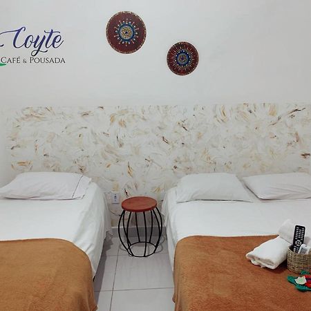 Coyte Pousada Porto Seguro Exterior foto