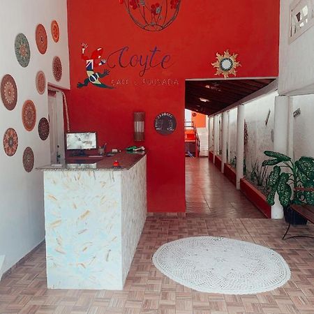 Coyte Pousada Porto Seguro Exterior foto