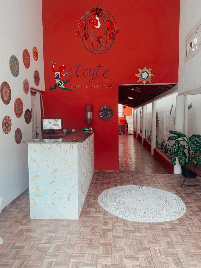 Coyte Pousada Porto Seguro Exterior foto